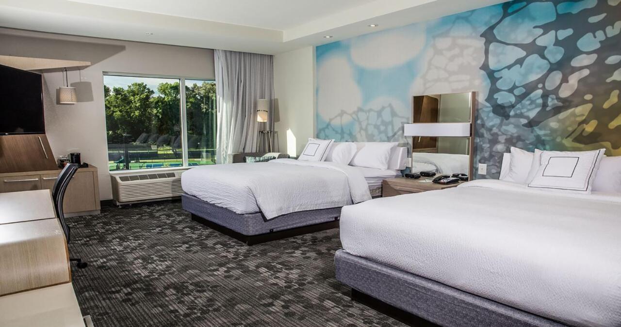 Courtyard By Marriott Columbia Cayce Otel Dış mekan fotoğraf