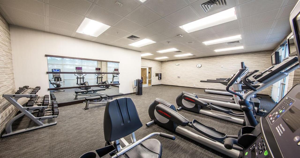 Courtyard By Marriott Columbia Cayce Otel Dış mekan fotoğraf