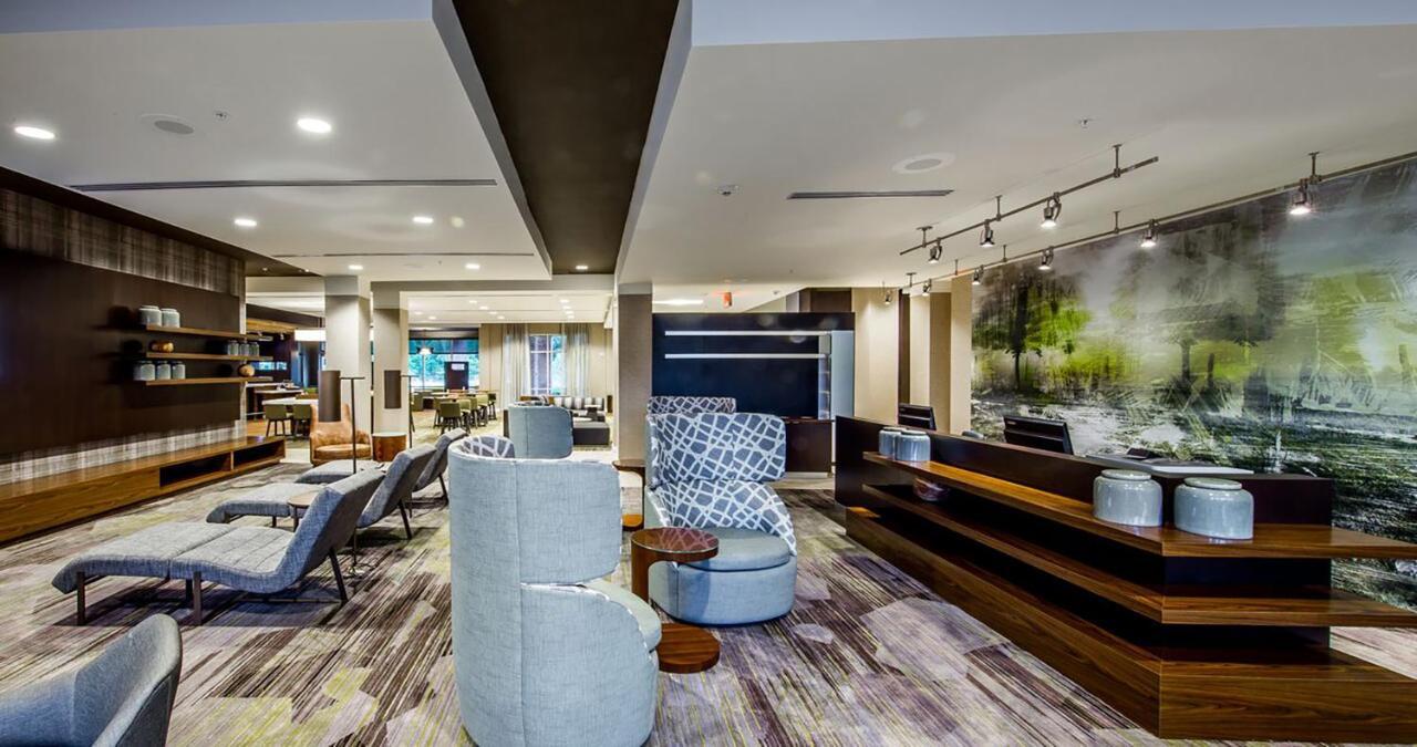 Courtyard By Marriott Columbia Cayce Otel Dış mekan fotoğraf
