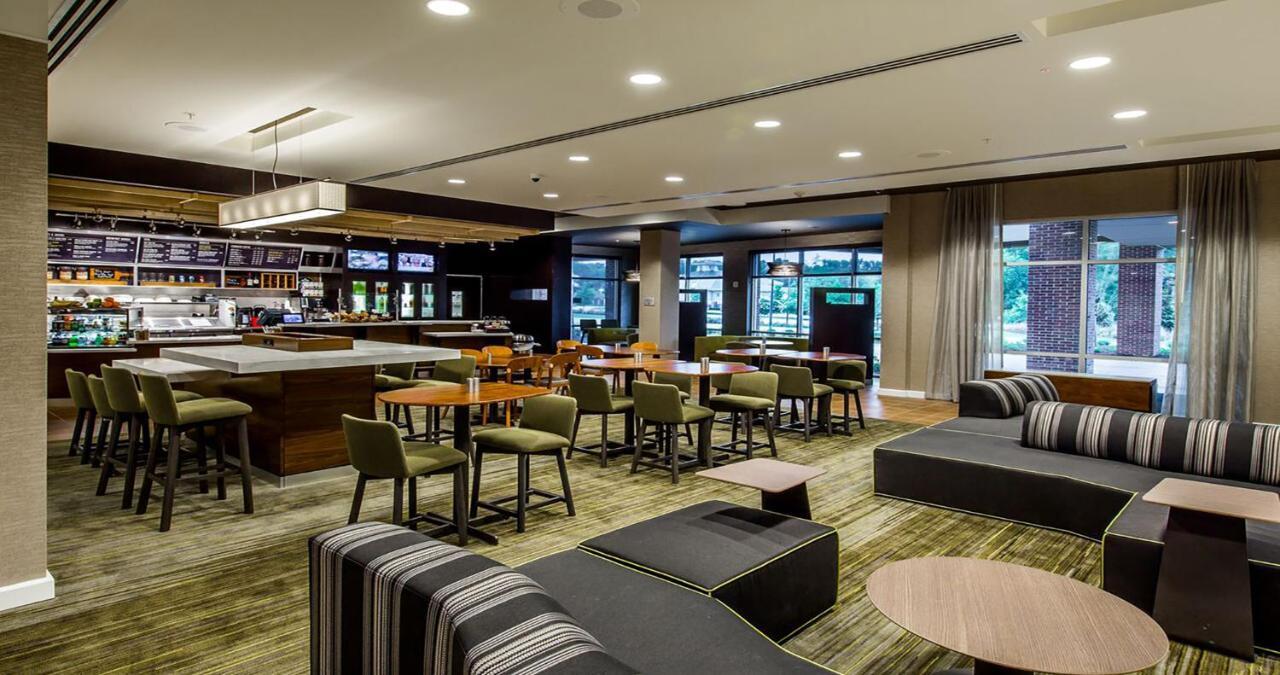 Courtyard By Marriott Columbia Cayce Otel Dış mekan fotoğraf