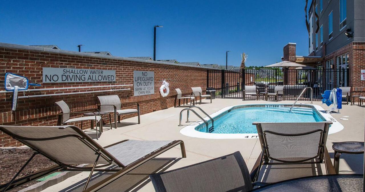 Courtyard By Marriott Columbia Cayce Otel Dış mekan fotoğraf