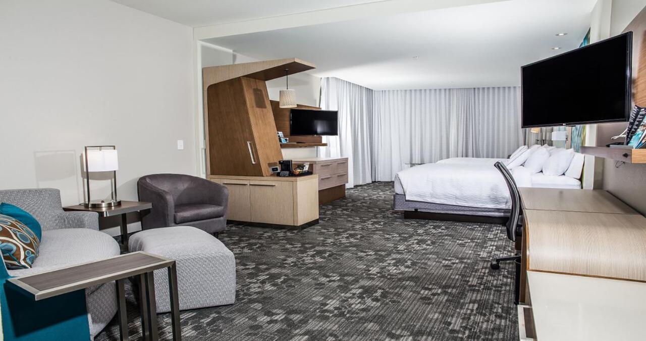 Courtyard By Marriott Columbia Cayce Otel Dış mekan fotoğraf