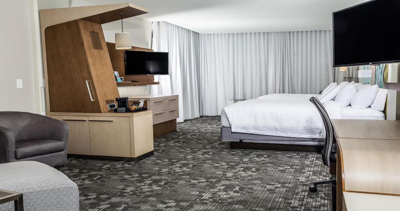 Courtyard By Marriott Columbia Cayce Otel Dış mekan fotoğraf