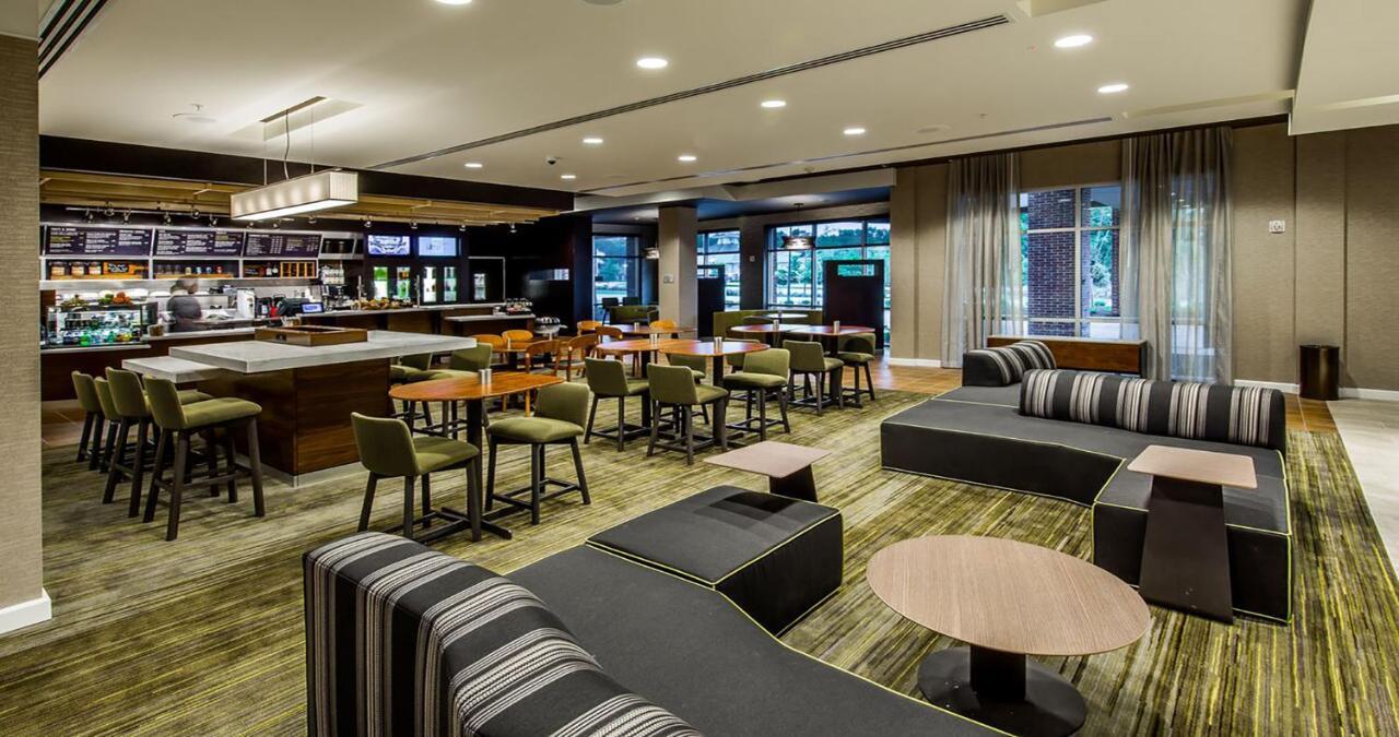 Courtyard By Marriott Columbia Cayce Otel Dış mekan fotoğraf