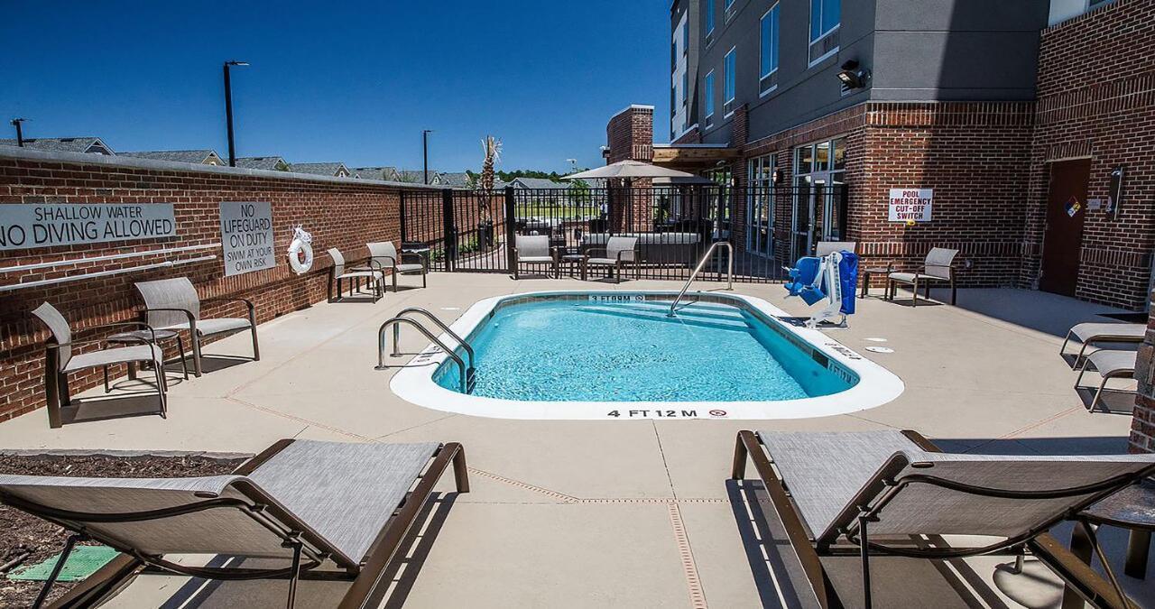 Courtyard By Marriott Columbia Cayce Otel Dış mekan fotoğraf