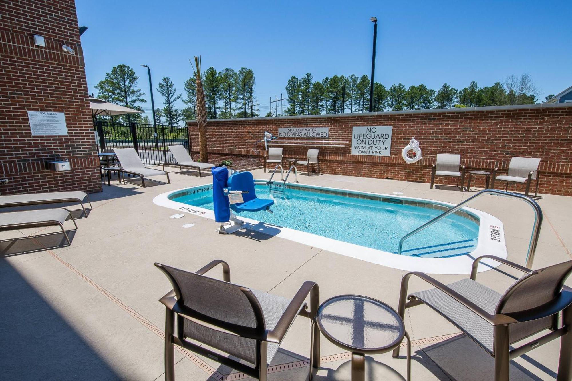 Courtyard By Marriott Columbia Cayce Otel Dış mekan fotoğraf