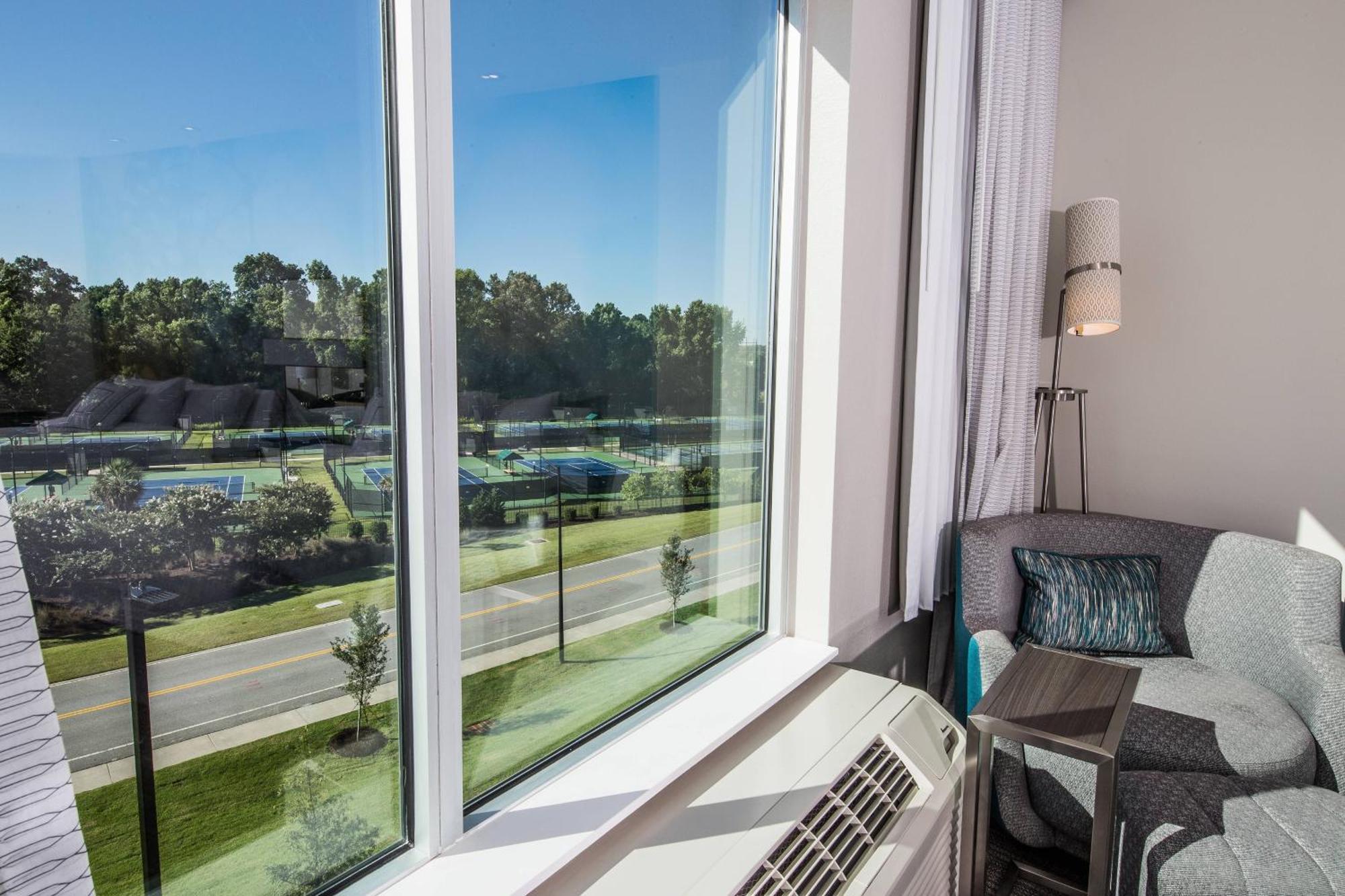 Courtyard By Marriott Columbia Cayce Otel Dış mekan fotoğraf