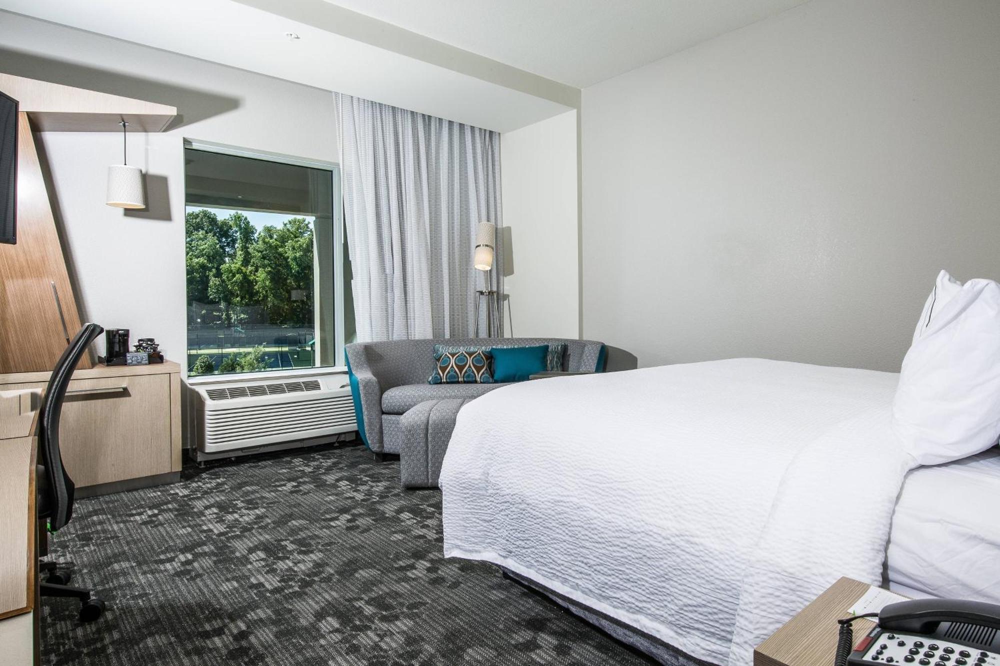 Courtyard By Marriott Columbia Cayce Otel Dış mekan fotoğraf