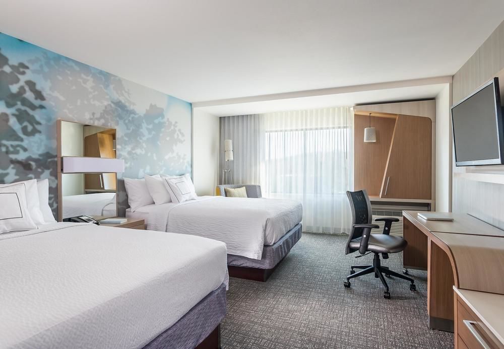 Courtyard By Marriott Columbia Cayce Otel Dış mekan fotoğraf