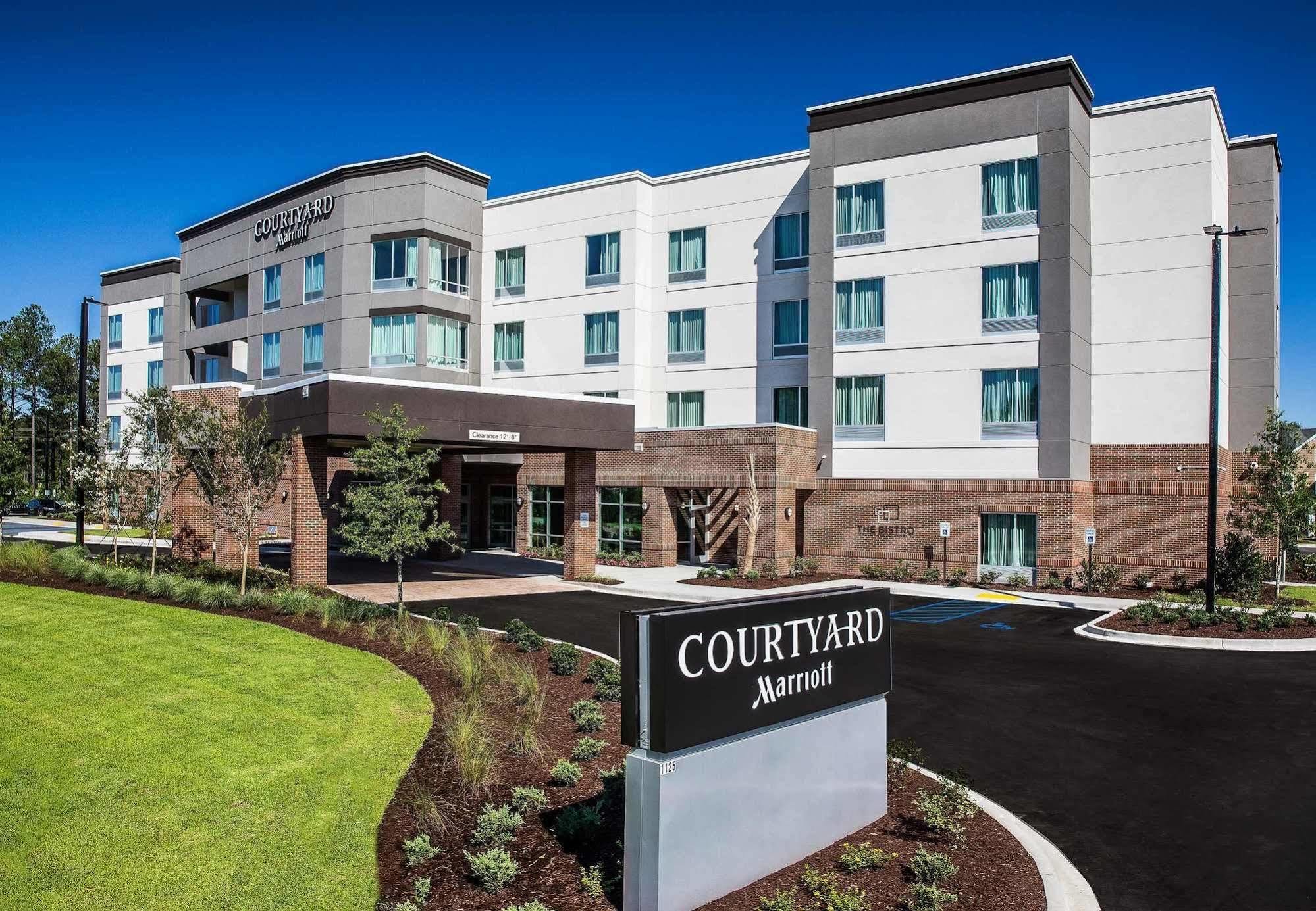Courtyard By Marriott Columbia Cayce Otel Dış mekan fotoğraf