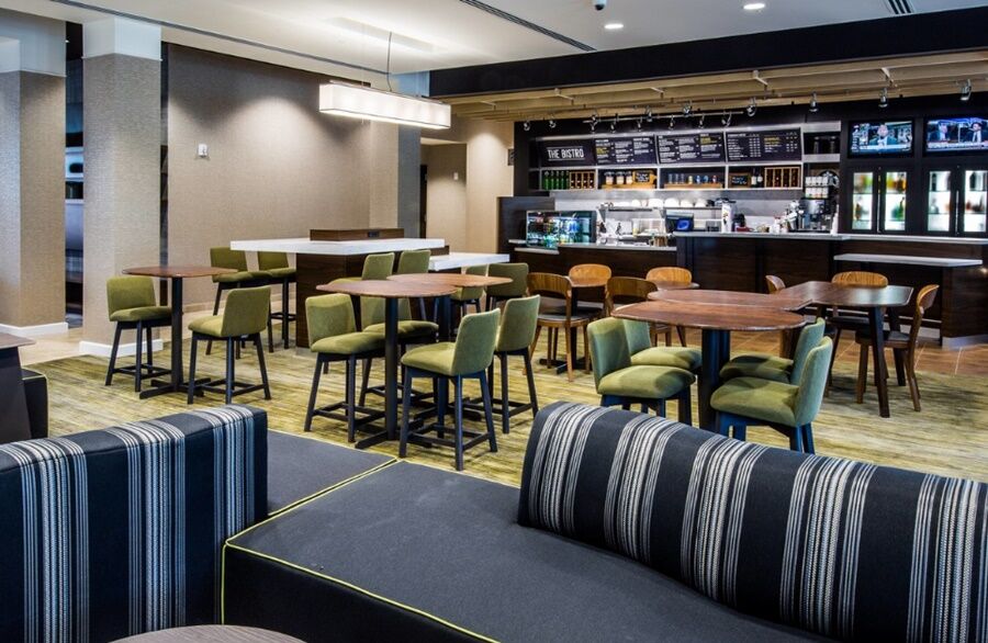 Courtyard By Marriott Columbia Cayce Otel Dış mekan fotoğraf
