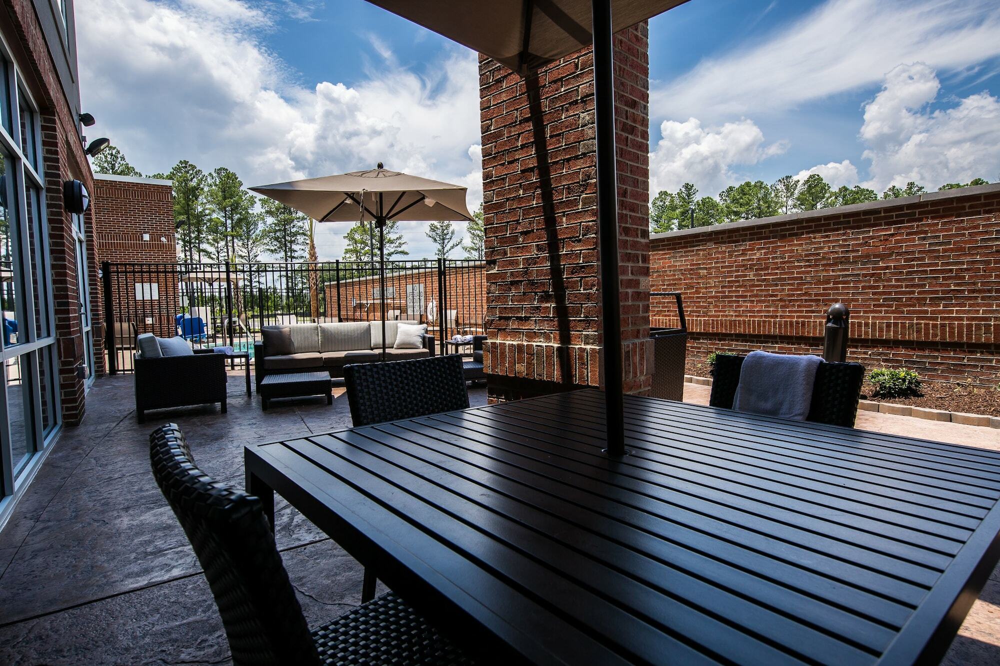 Courtyard By Marriott Columbia Cayce Otel Dış mekan fotoğraf