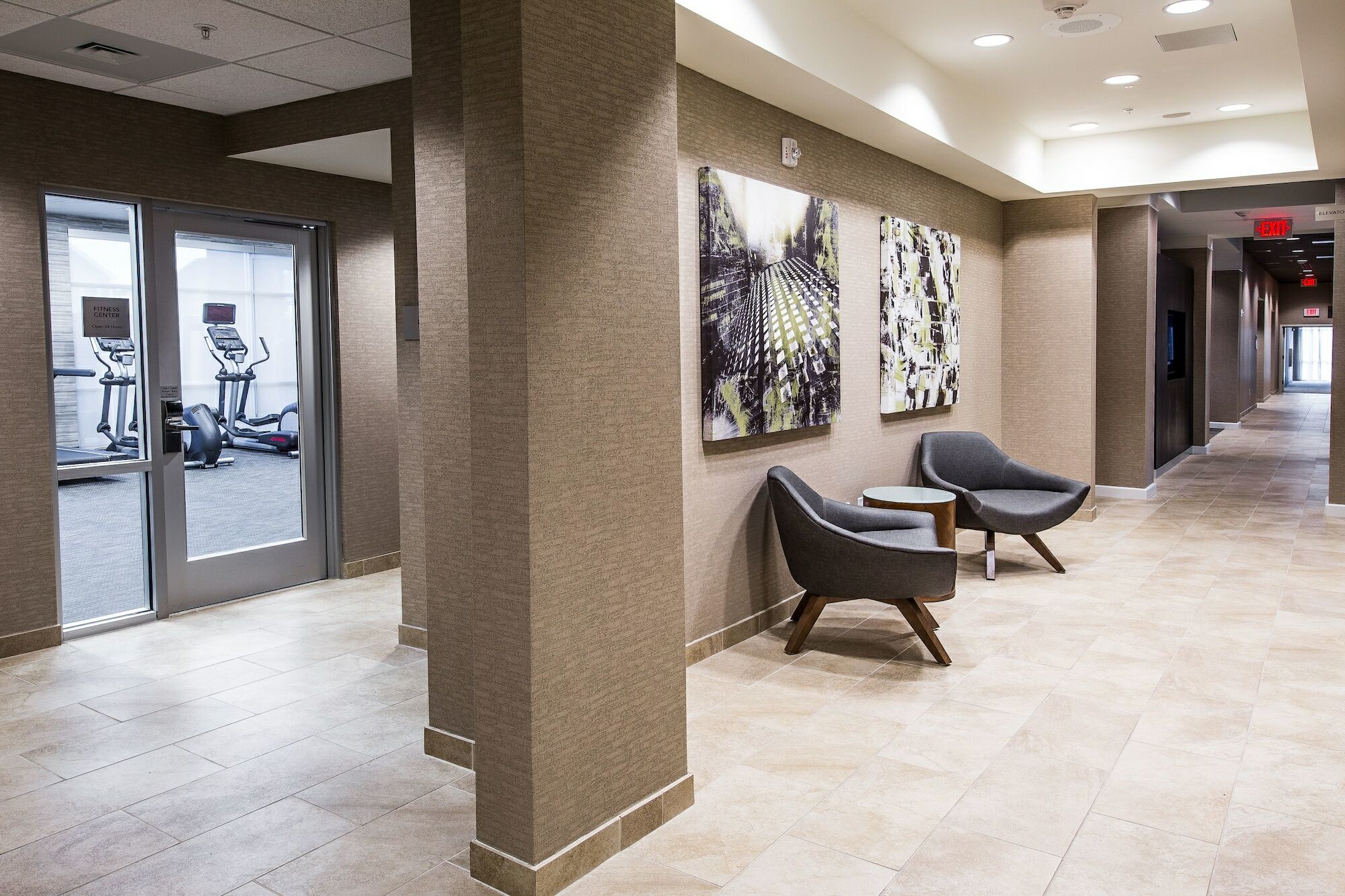 Courtyard By Marriott Columbia Cayce Otel Dış mekan fotoğraf